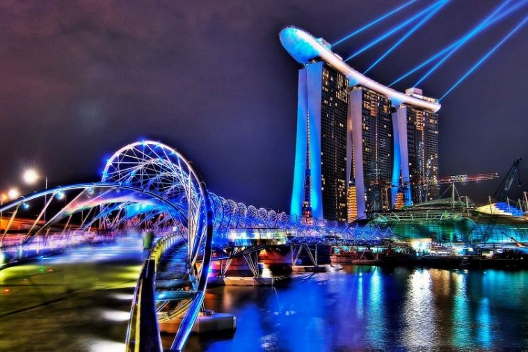 Tour Singapore - Malaysia khởi hành từ Đà Nẵng